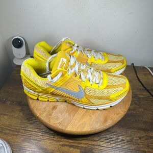 Nike Air Zoom Vomero 5 Yellow Ochre Running Men's Sizes 15 FJ4453-765